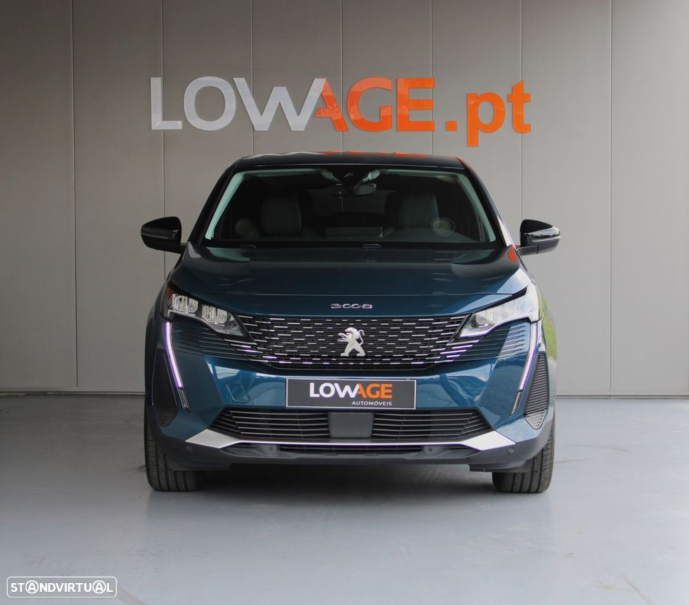 Peugeot 3008 1.6 Hybrid Allure e-EAT8 - 21