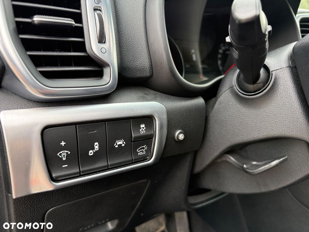 Kia Sportage 2,0 CRDI AWD Platinum - 23