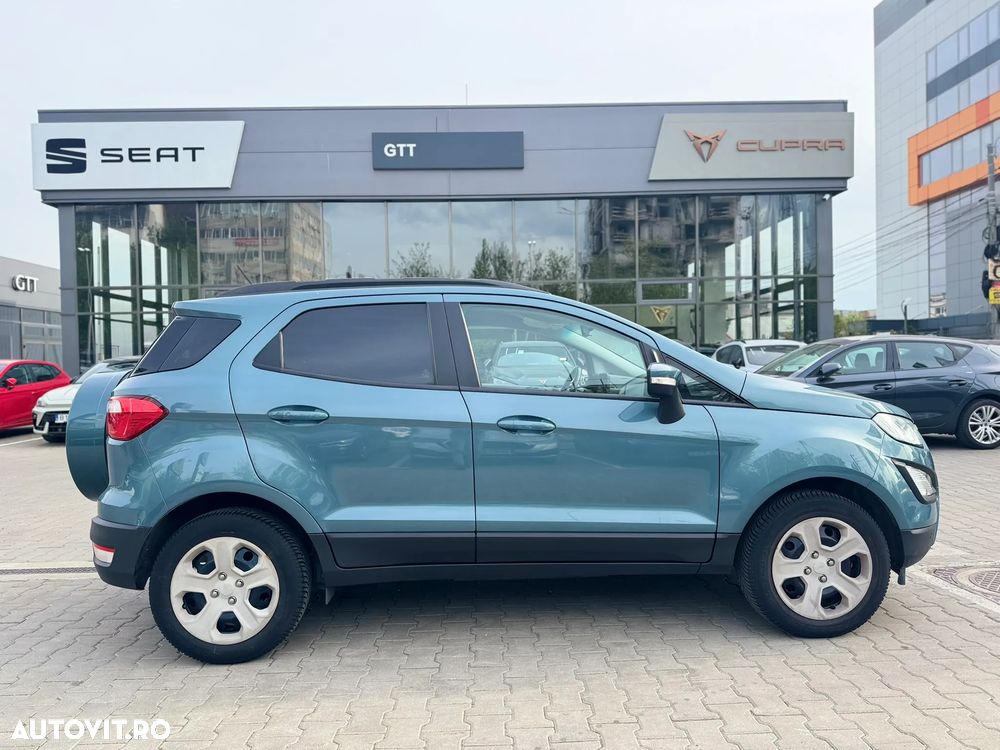 Ford EcoSport 1.0 EcoBoost Connected - 9