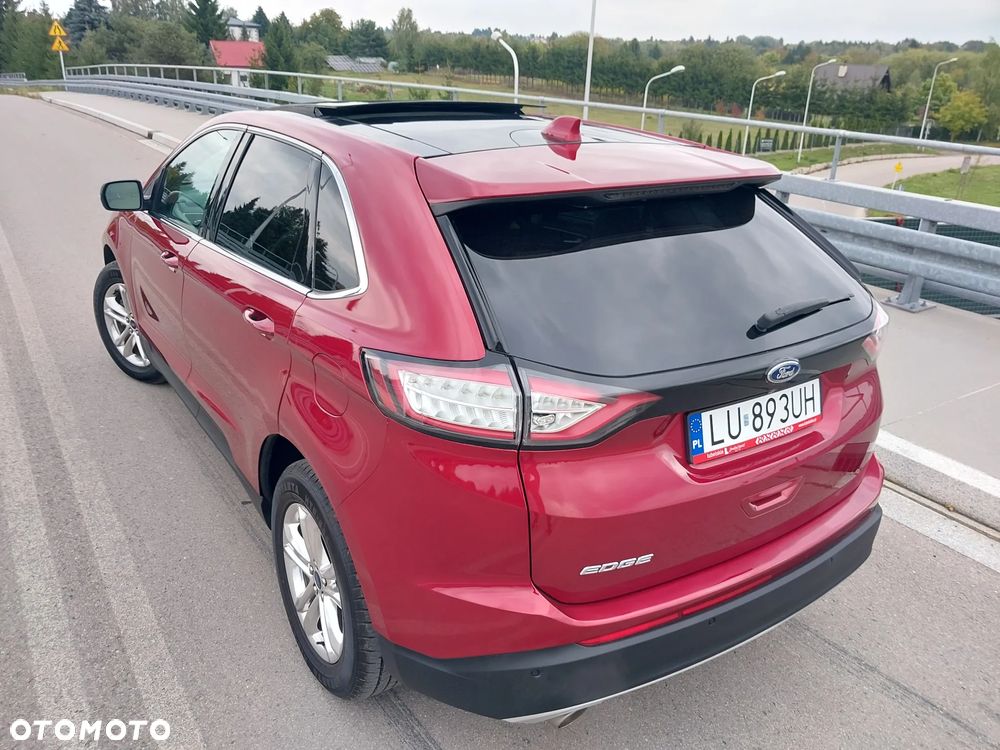 Ford Edge - 8