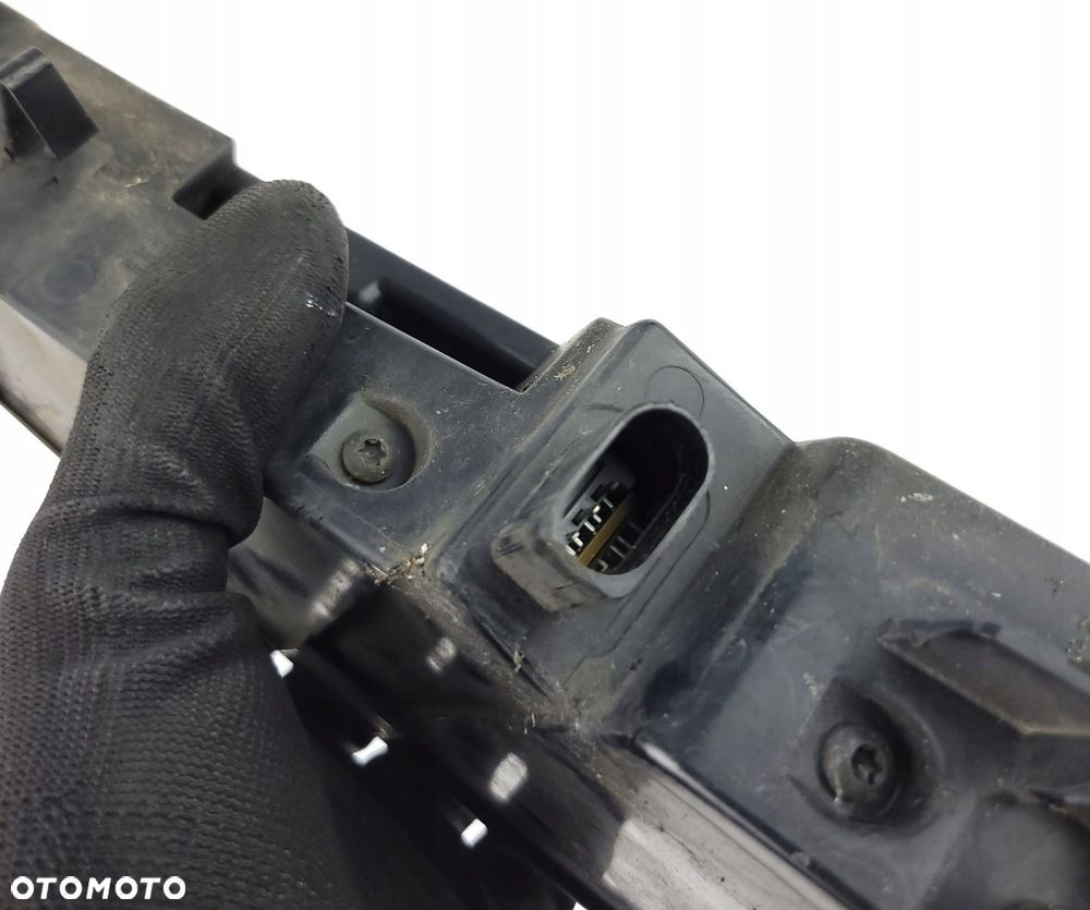 AUDI A6 C6 S6 LED LAMPA ŚWIATŁO ZDERZAKA DRL LEWY PRZÓD 4F0941067A - 10