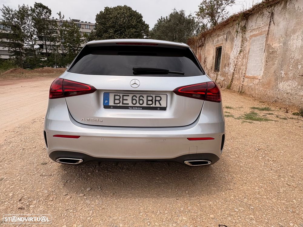 Mercedes-Benz A 250 - 9