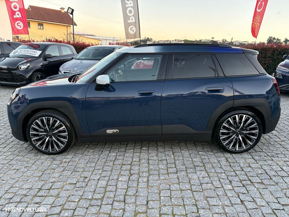 MINI Aceman E Favoured S + - 4