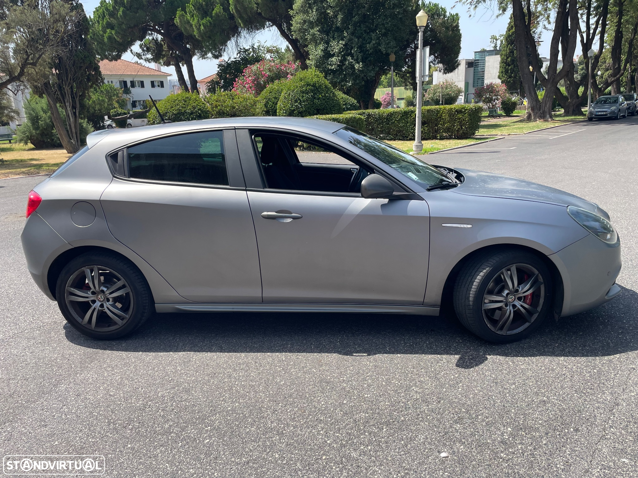 Alfa Romeo Giulietta 1.6 JTDm Sprint Speciale 57X - 4