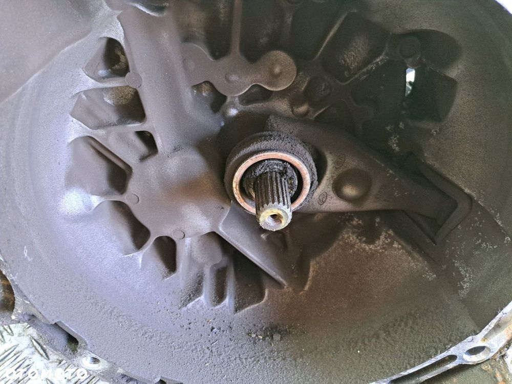 Skrzynia biegów Manualna Kia Rio II 2005-2011 1,4 16V BENZYNA M56CF1 - 7