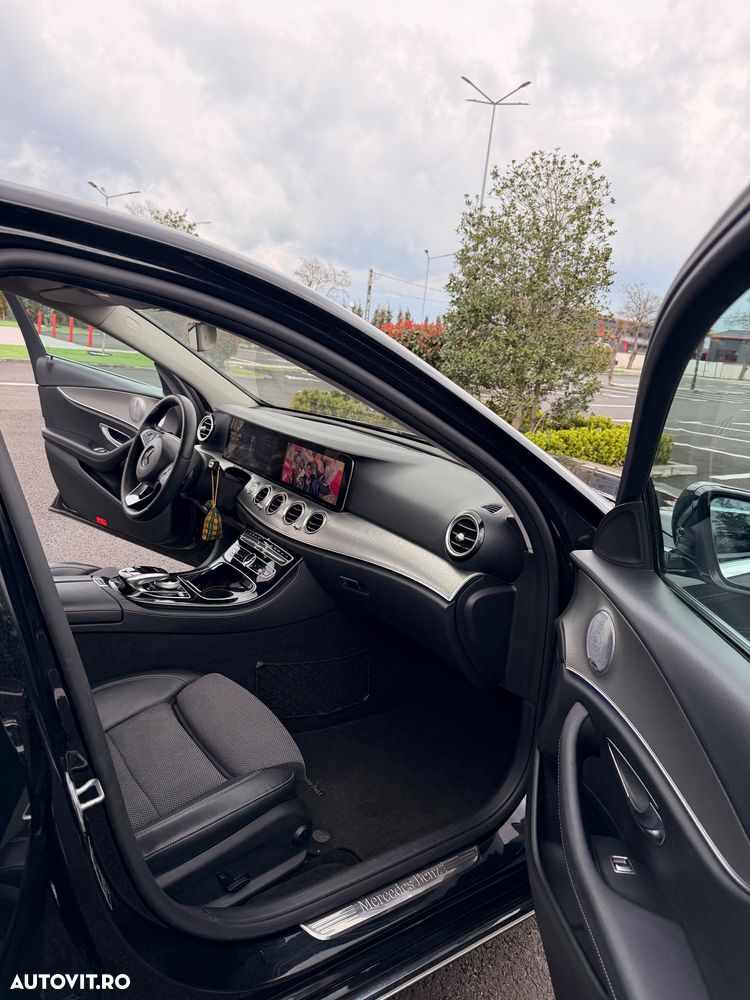 Mercedes-Benz E 220 d Aut. - 7