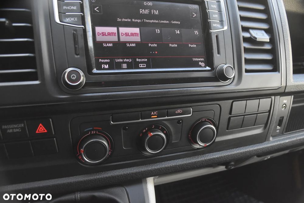 Volkswagen TRANSPORTER - 12