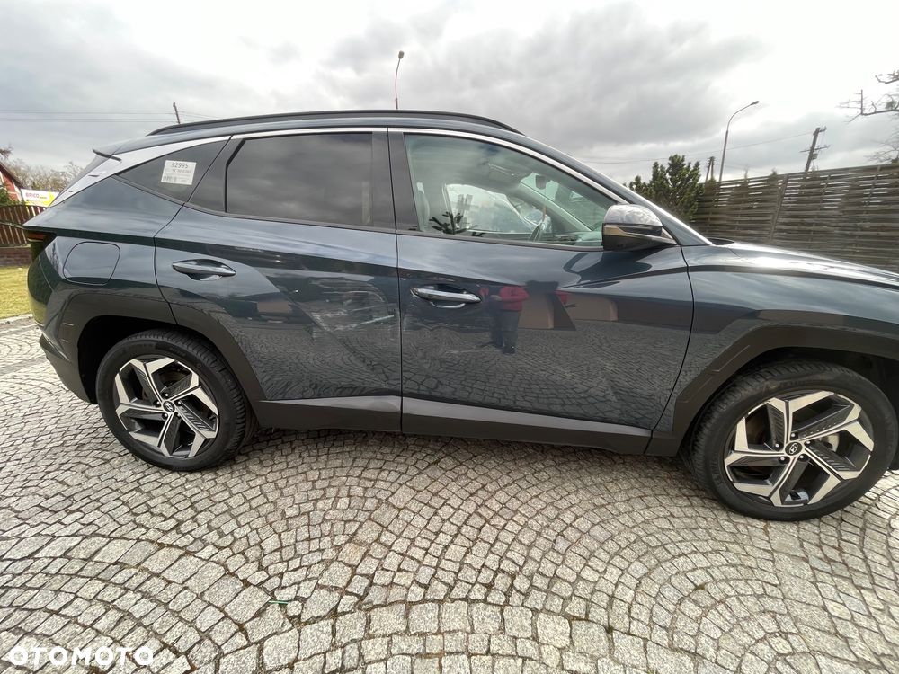 Hyundai Tucson 1.6 T-GDi PHEV Platinum 4WD - 6