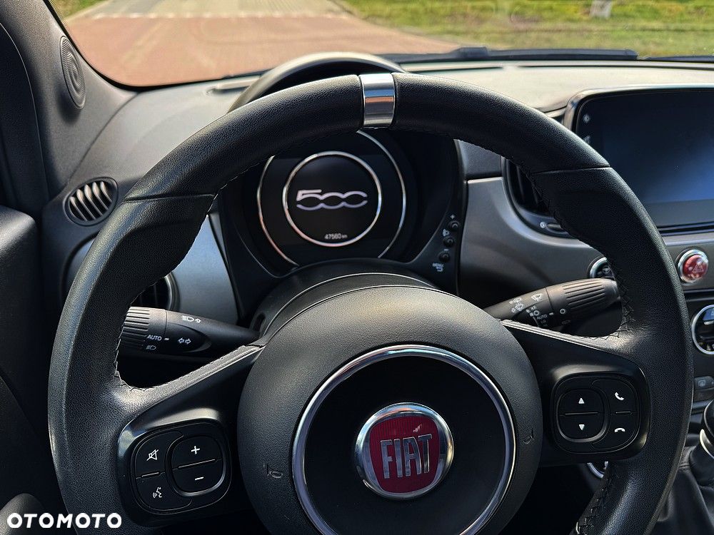 Fiat 500 1.0 Hybrid Sport - 31