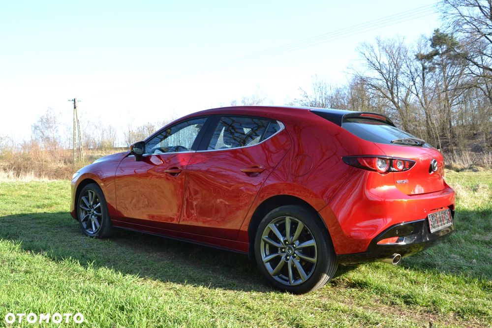 Mazda 3 2.0 mHEV Kanjo - 5