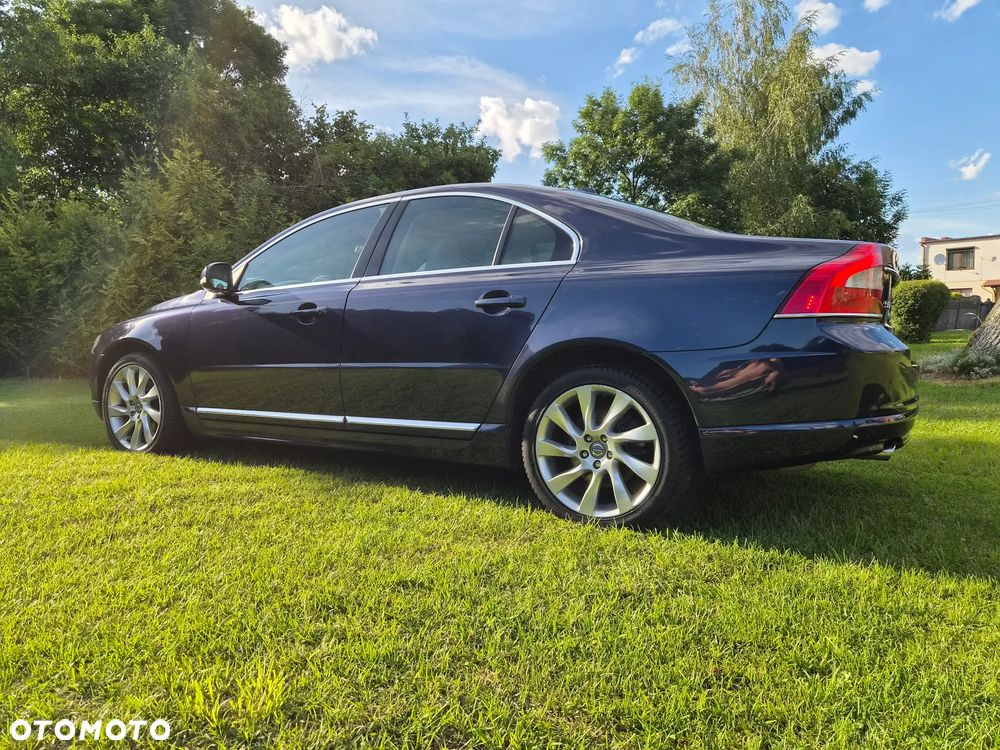 Volvo S80 D5 AWD Summum - 12