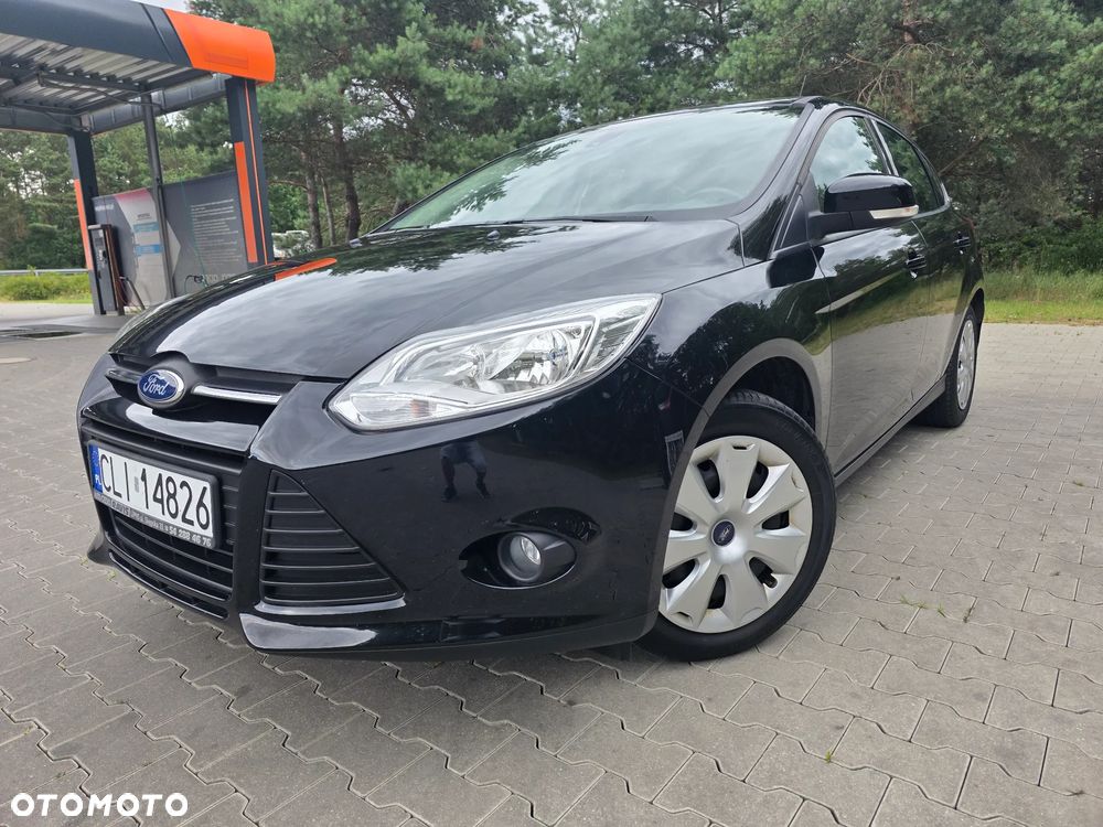 Ford Focus 1.6 Ambiente - 3