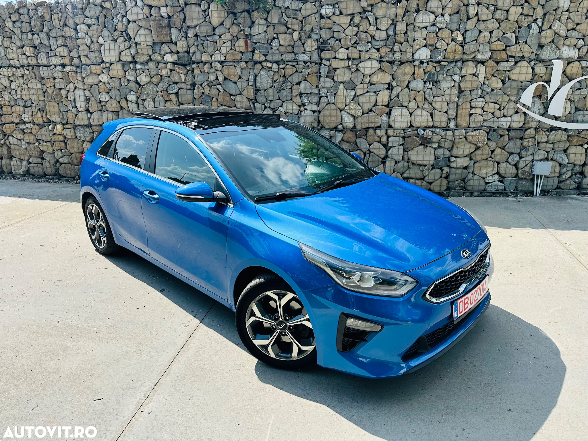 Kia Ceed 1.0 T-GDI ISG Platinum Edition - 18