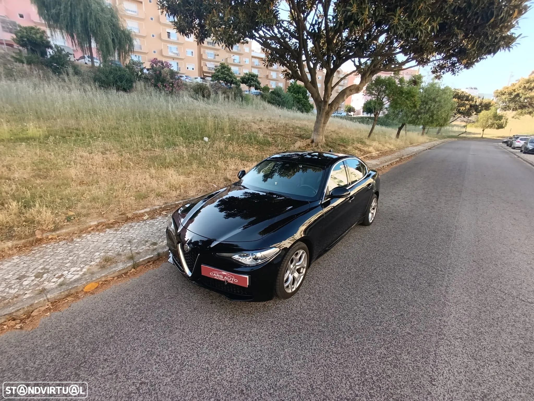 Alfa Romeo Giulia 2.2 D Super AT8 - 42