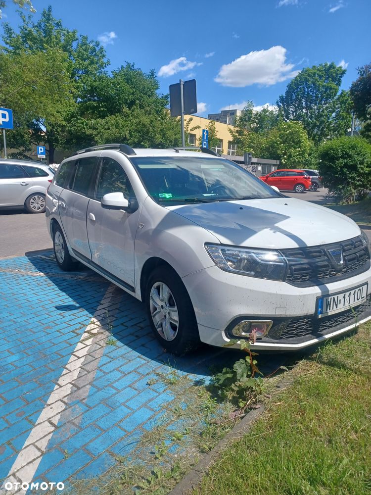 Dacia Logan 1.0 SCe Access - 2