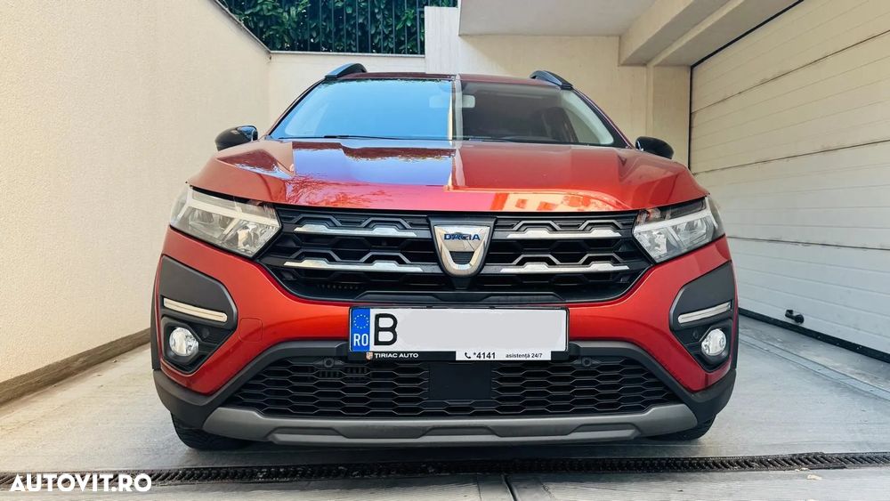 Dacia Jogger 5 locuri TCe 110 SL Extreme - 3