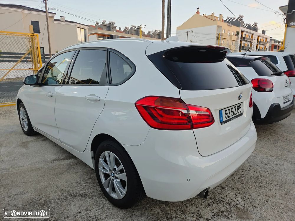 BMW 216 Active Tourer d - 7