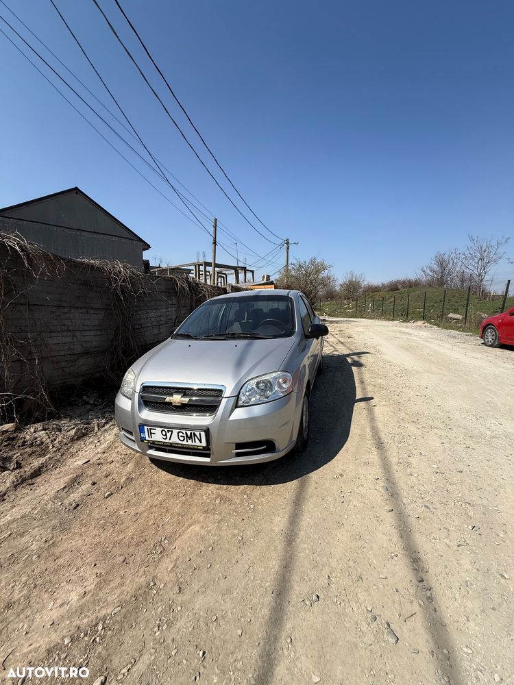 Chevrolet Aveo 1.4 16V LT - 1