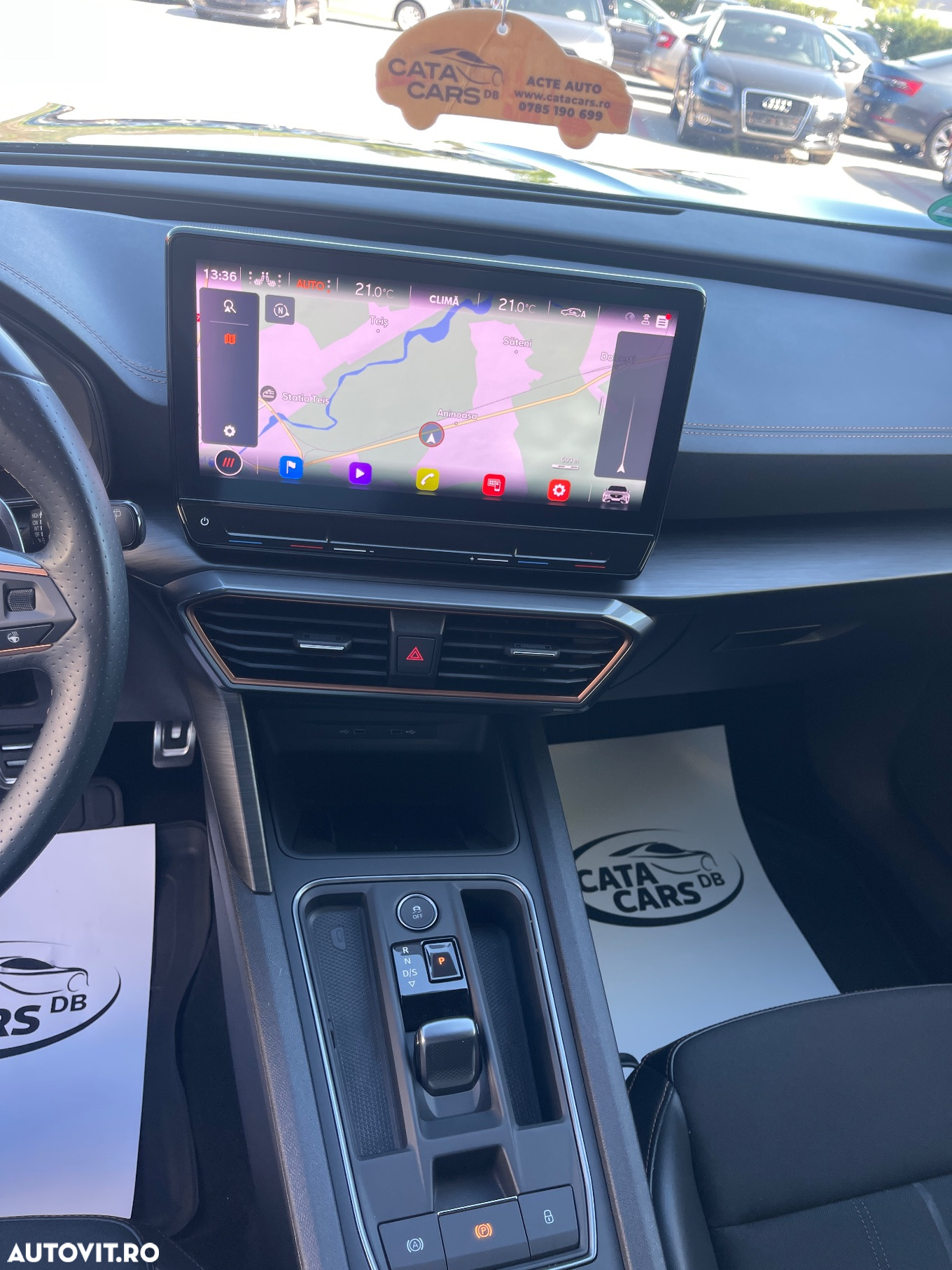 Cupra Formentor VZ 2.0 TSI 4DRIVE DSG - 31