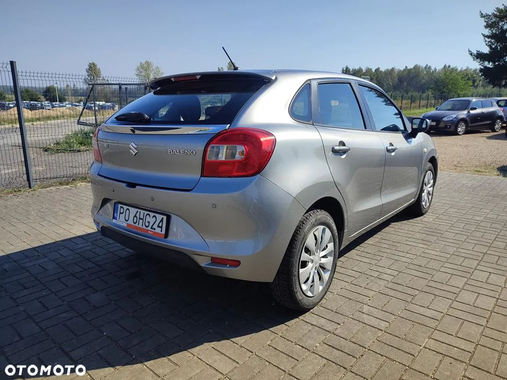 Suzuki Baleno 1.2 Premium - 7