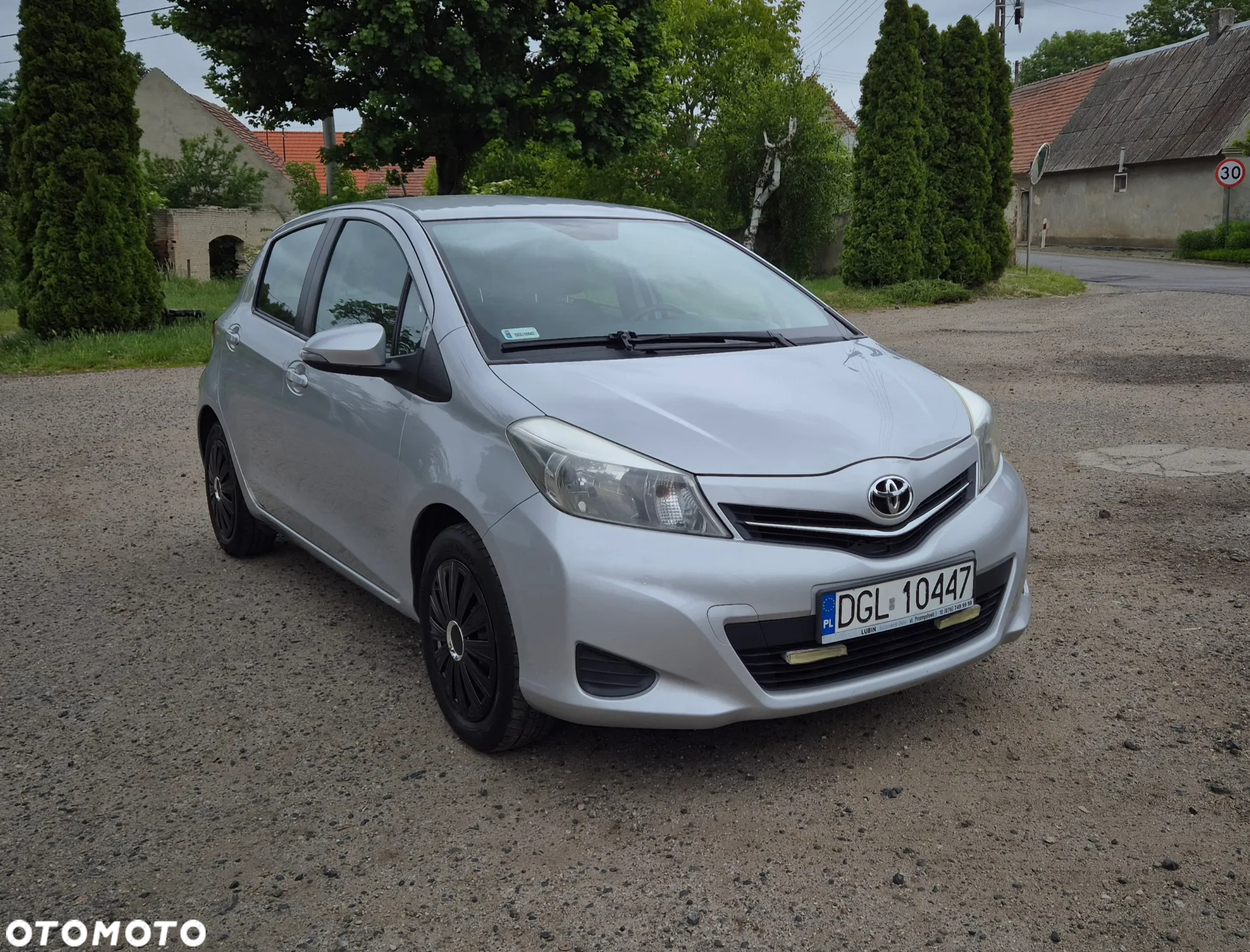 Toyota Yaris 1.0 Active - 6