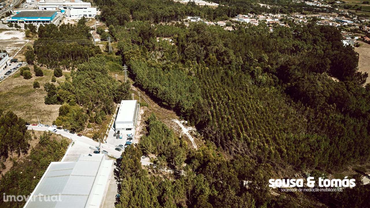 Terreno Para Construção  Venda em Santa Eufémia e Boa Vista,Leiria - Grande imagem: 3/6