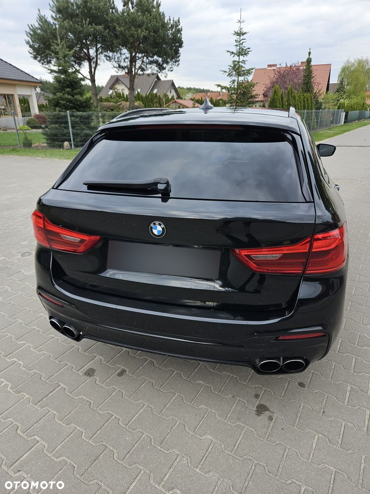 BMW-ALPINA B5 Biturbo Touring Switch-Tronic - 8