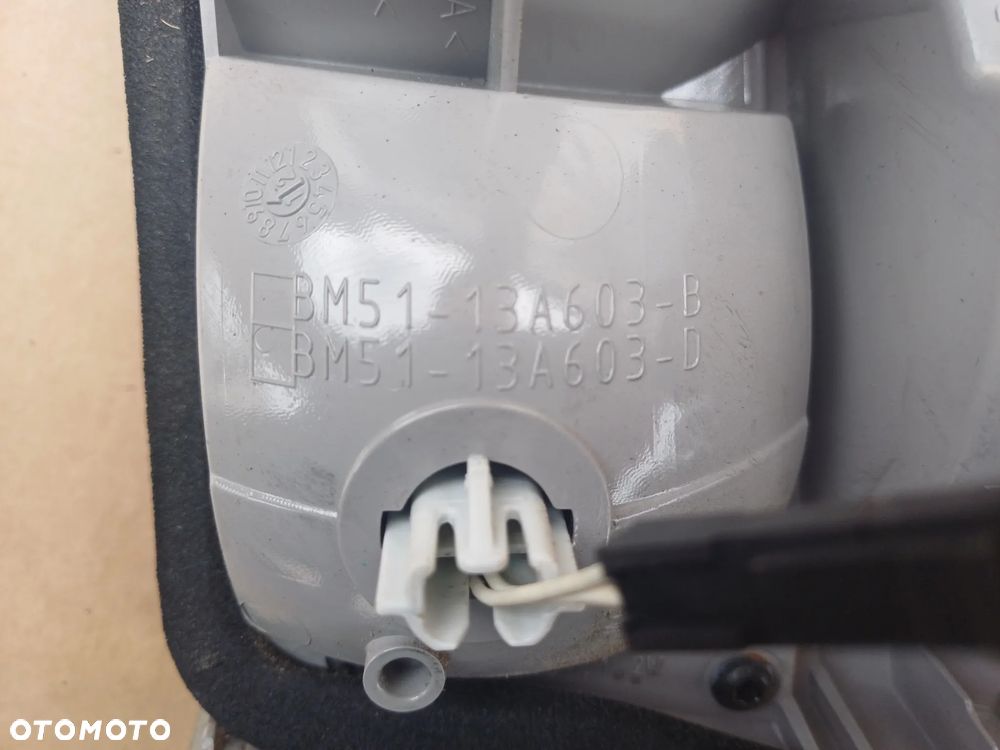 Focus MK3 kombi lampa w klapę lewy tył led 10-14 - 8