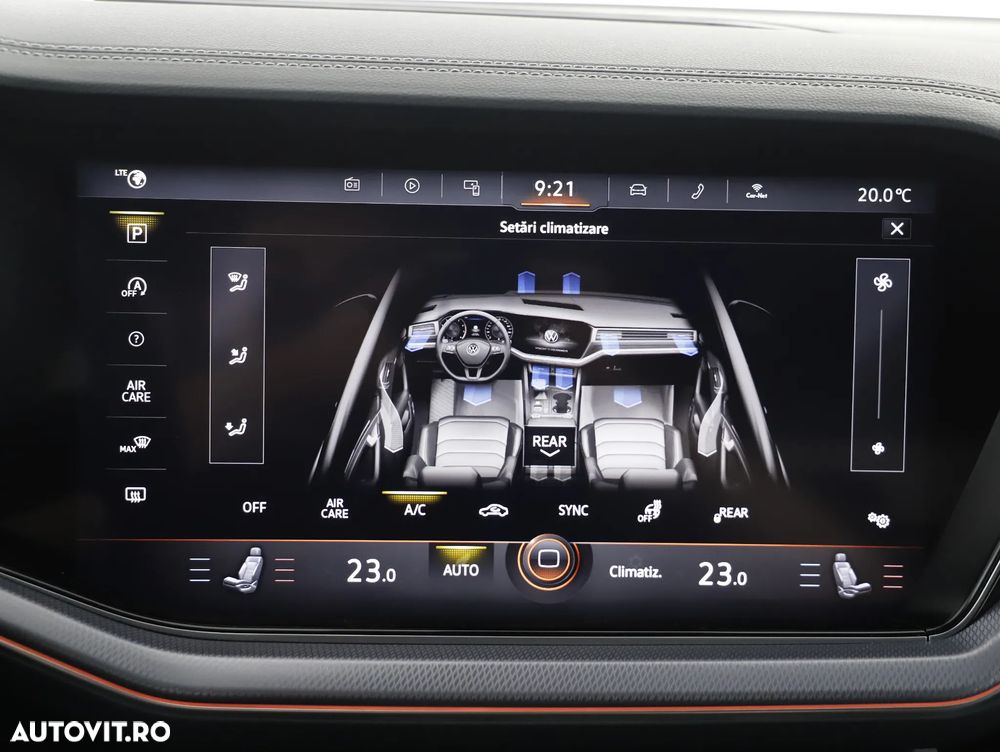 Volkswagen Touareg V6 TDI R-Style - 19