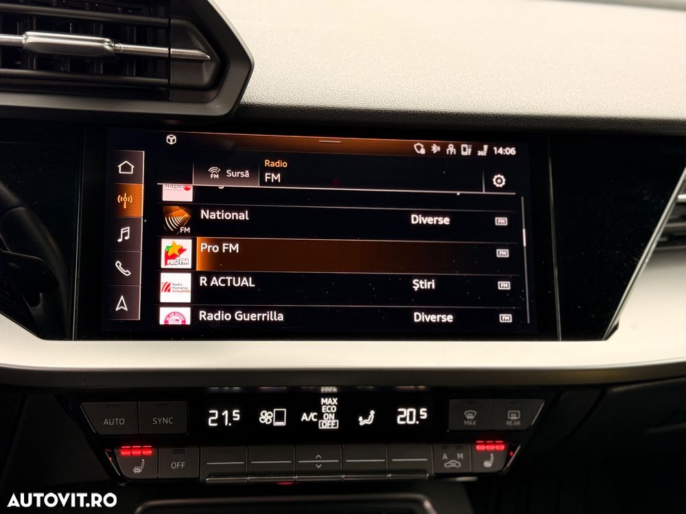 Audi A3 35 TDI ack S tronic design - 15