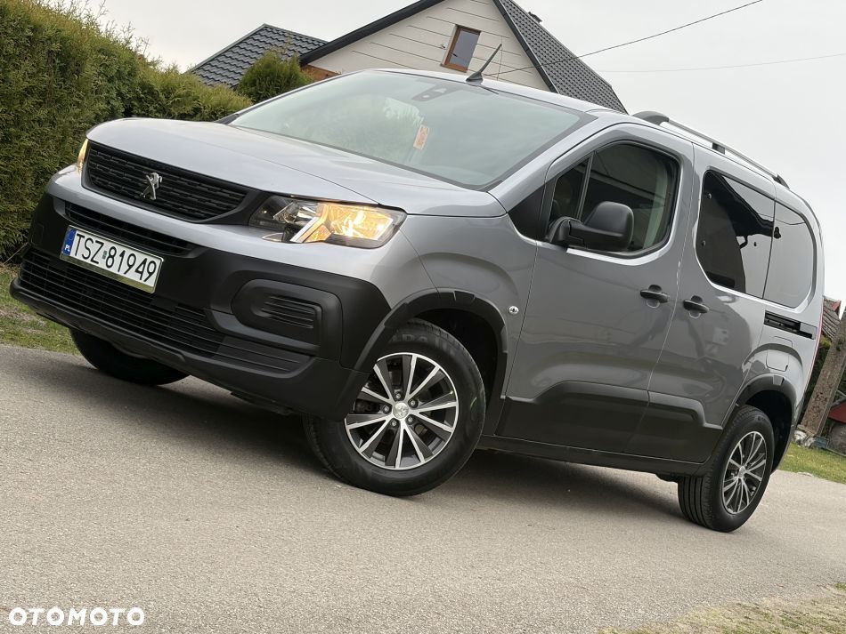 Peugeot Rifter BlueHDI 100 L1 Active - 1