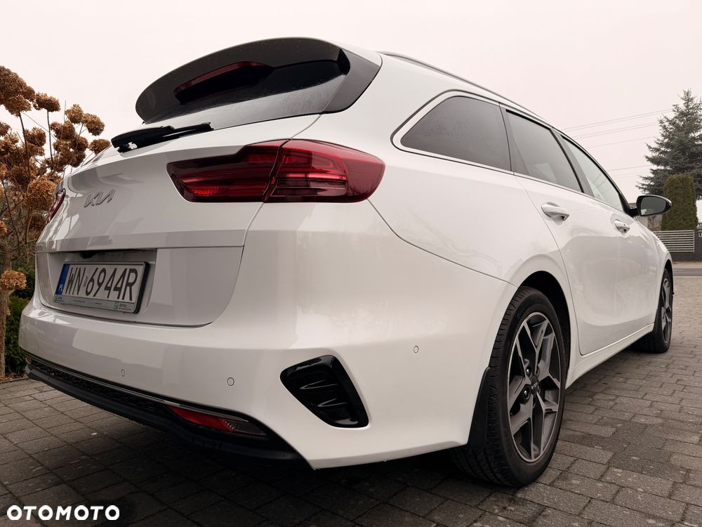 Kia Ceed 1.5 T-GDI L Business Line Plus DCT - 21