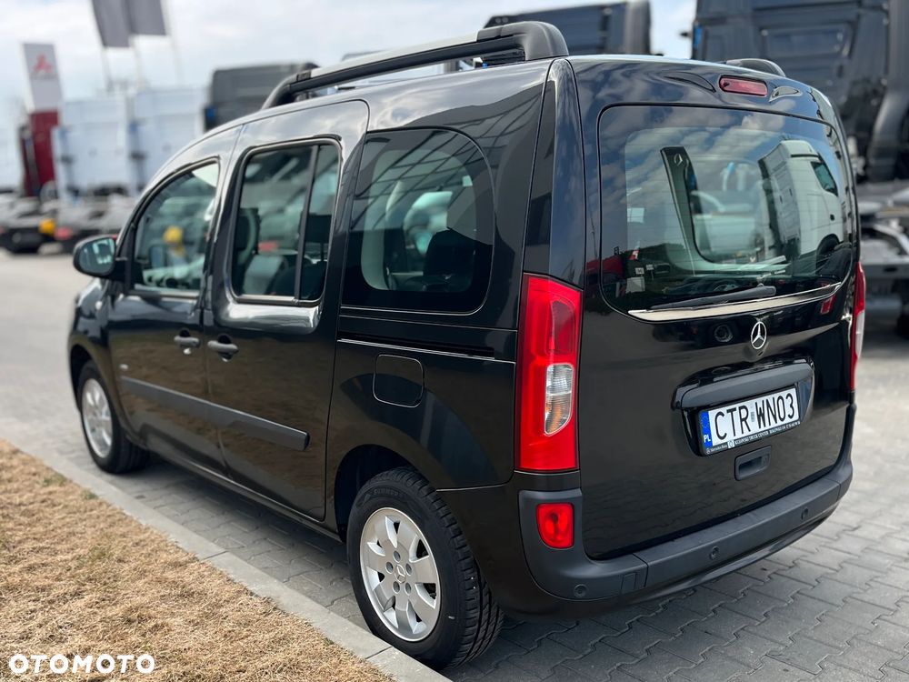 Mercedes-Benz Citan Kombi 415.703 - 14