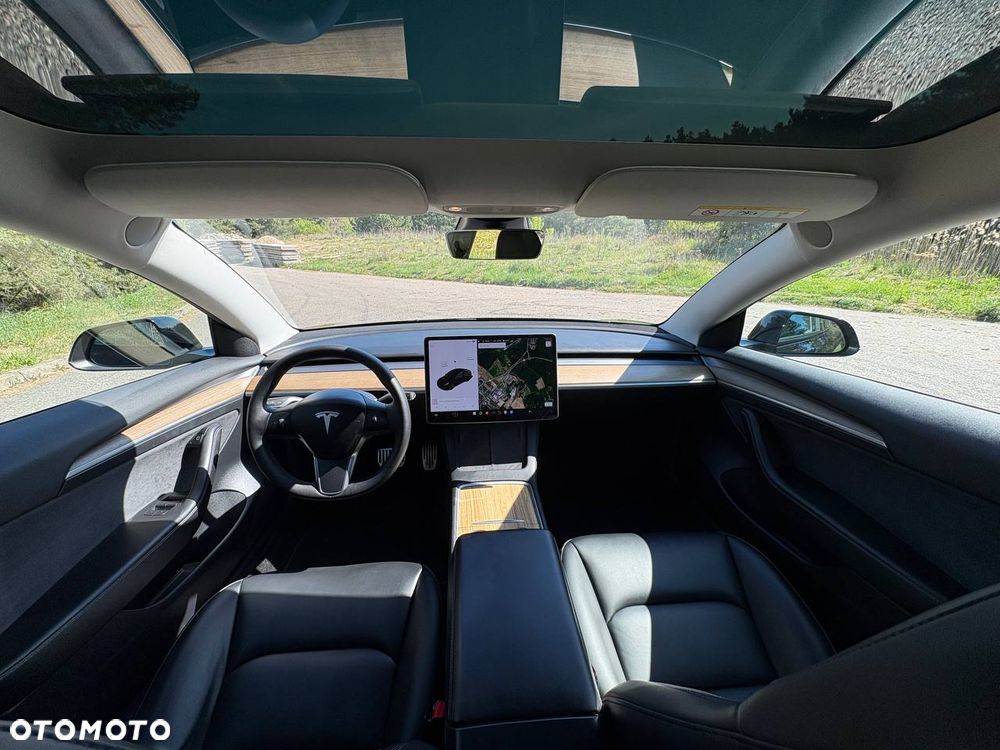 Tesla Model 3 Standard Reichweite Plus Hinterradantrieb - 8