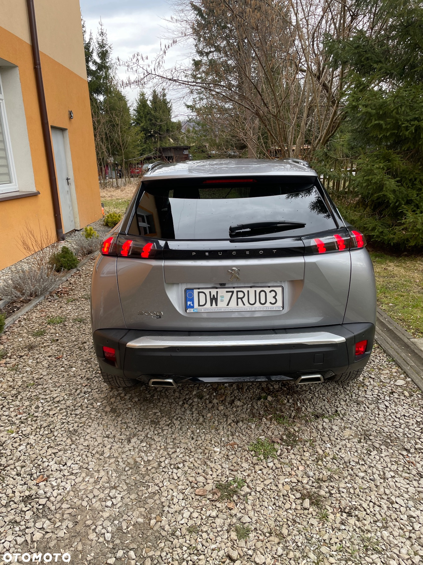 Peugeot 2008 1.2 PureTech Allure Pack S&S EAT8 - 20