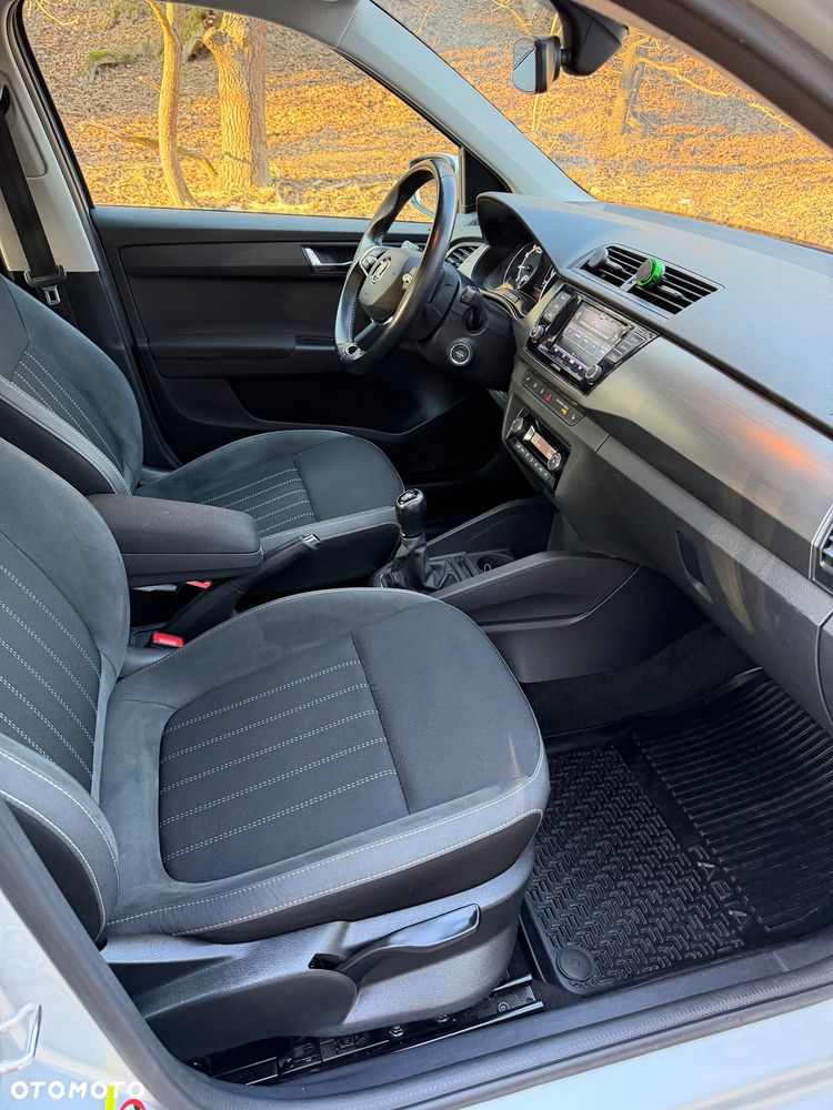 Skoda Fabia 1.0 TSI Style - 17