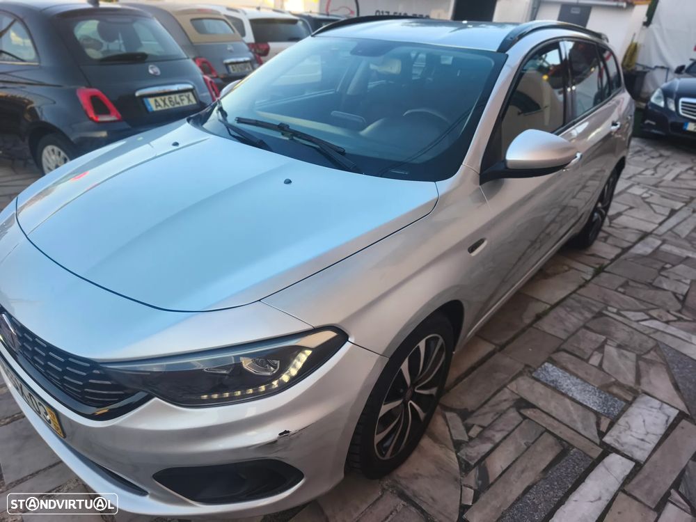 Fiat Tipo Station Wagon 1.3 M-Jet Lounge J17 - 39