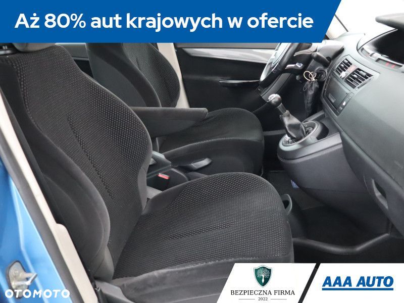 Citroën C4 Picasso - 11