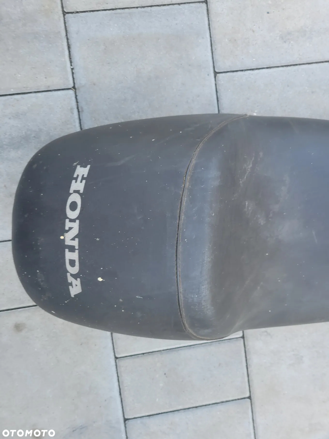 Kanapa, fotel, siedzenie Honda CB Retro Custom Vintage Cafe Racer - 5
