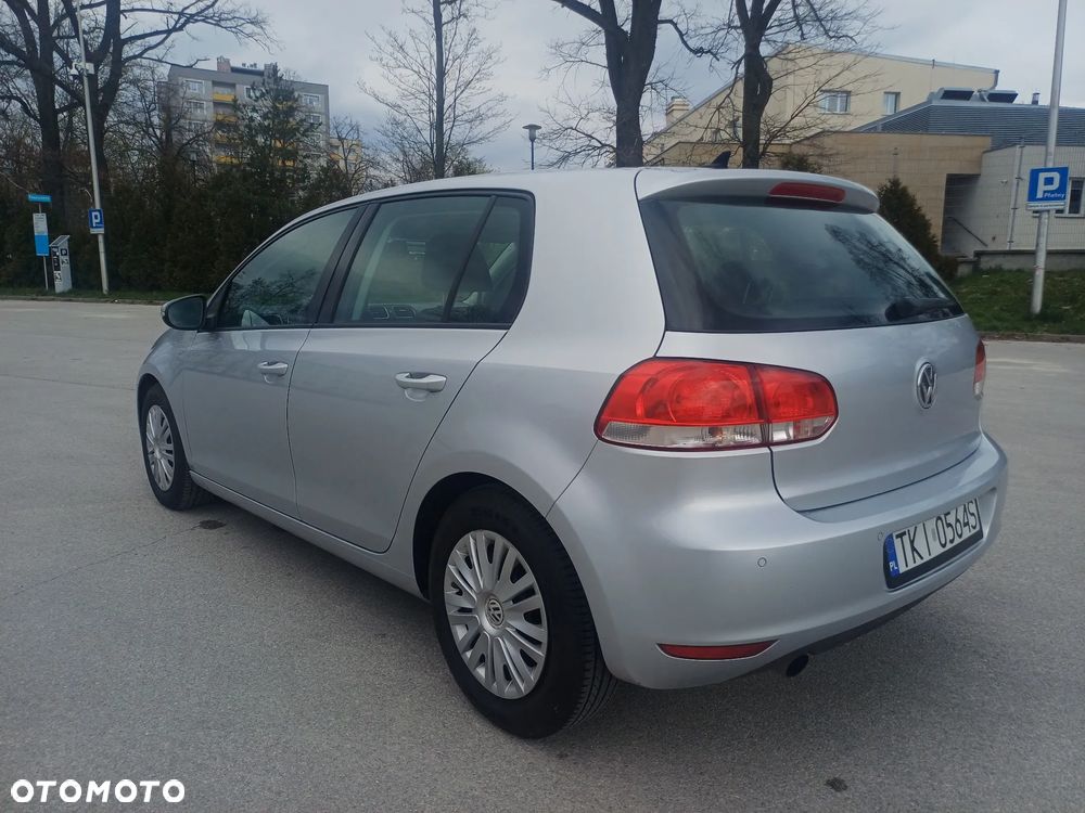 Volkswagen Golf 1.6 TDI Comfortline - 20