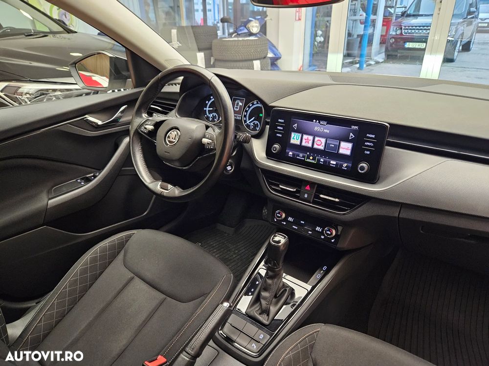 Skoda Scala 1.0 TSI DSG Ambition - 16
