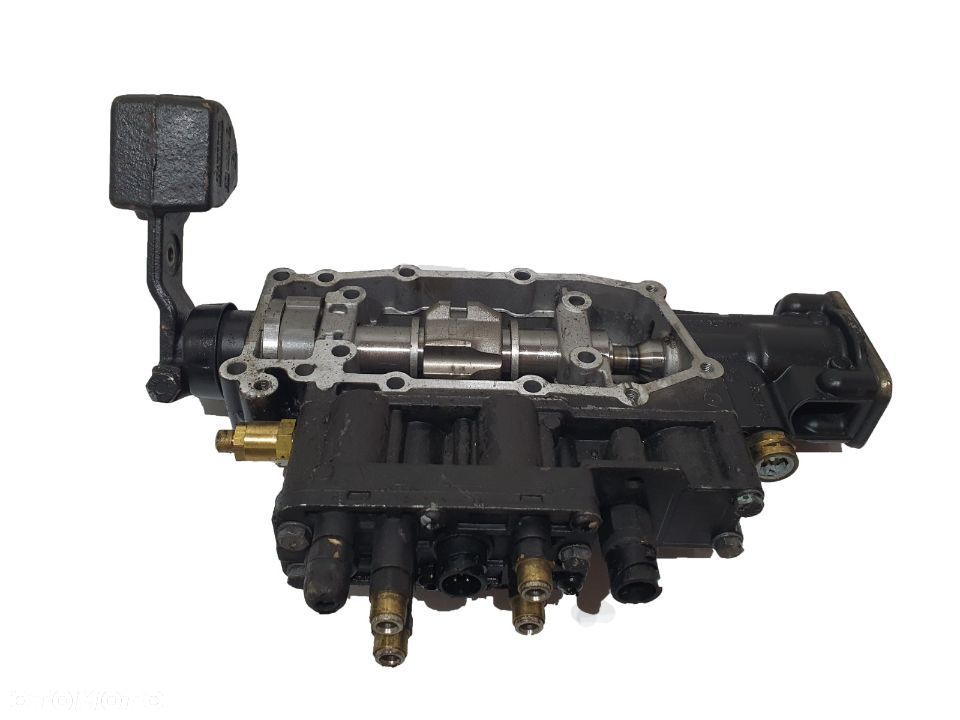 WYBIERAK SKRZYNI BIEGÓW MANUALNEJ ZF DAF RENAULT MAN 1341307010 - 2