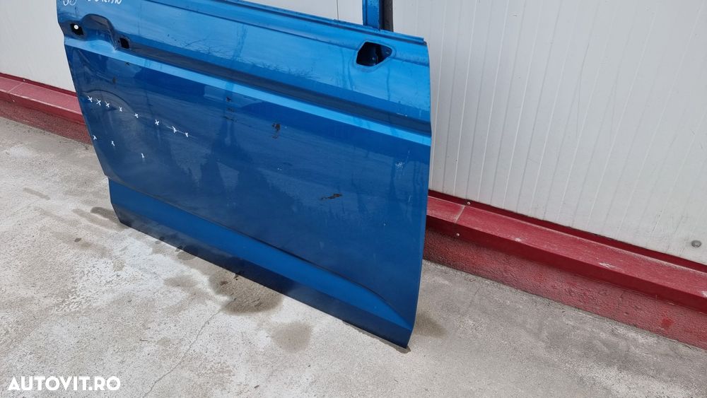 Usa dreapta fata VW Touran, 2015, 2016, 2017, 2018, 2019. - 7