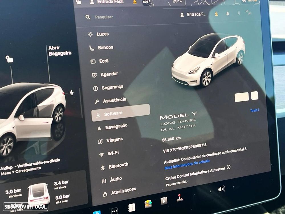 Tesla Model Y Long Range Dual Motor AWD - 10