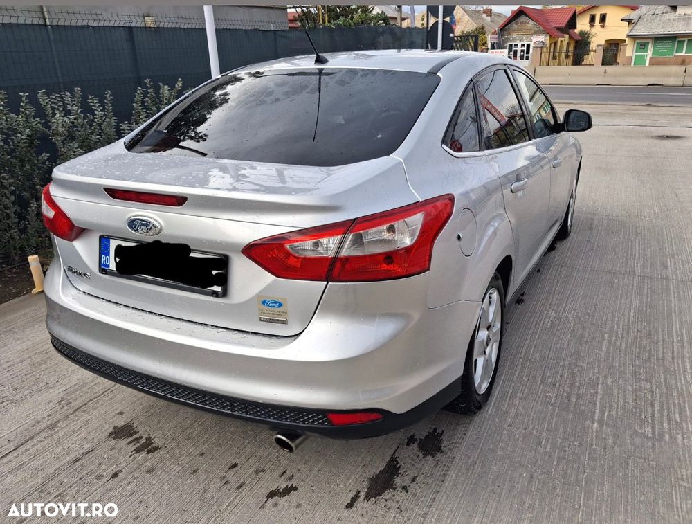 Ford Focus 1.6 Ti-VCT Anniversary - 7