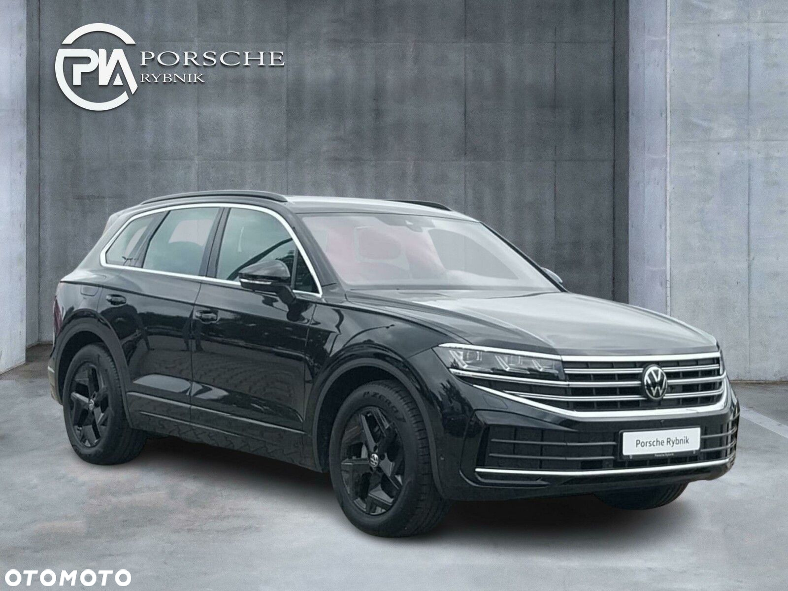 Volkswagen Touareg - 9