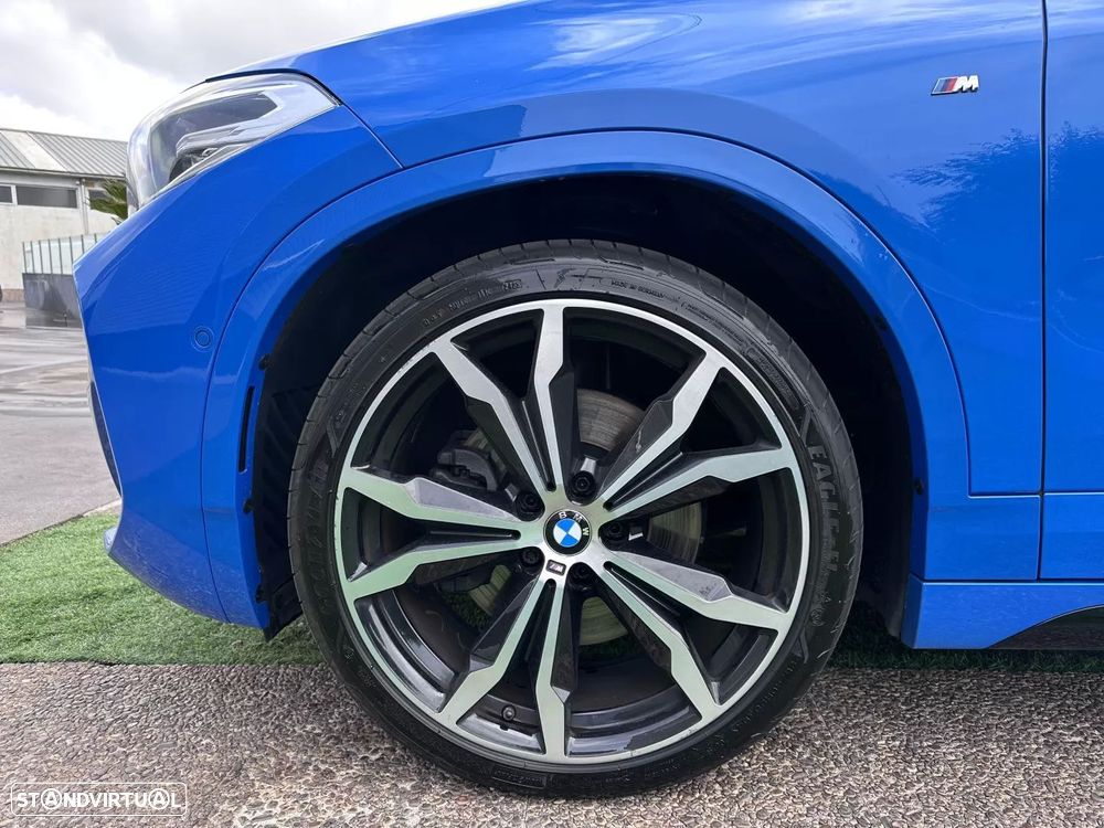 BMW X2 20 d xDrive Auto Pack M - 23