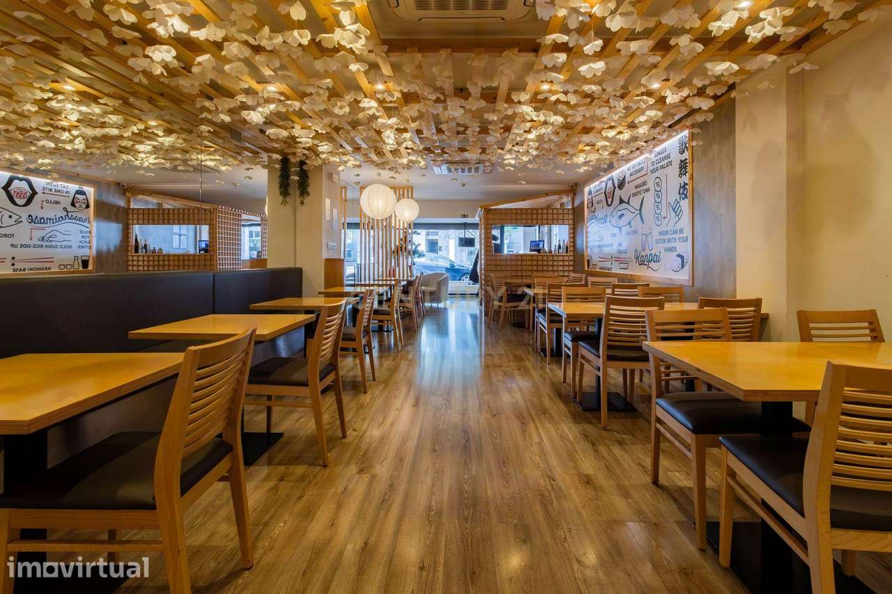 Restaurante Japonês em Trespasse – Localizado em Leiria - Grande imagem: 4/29