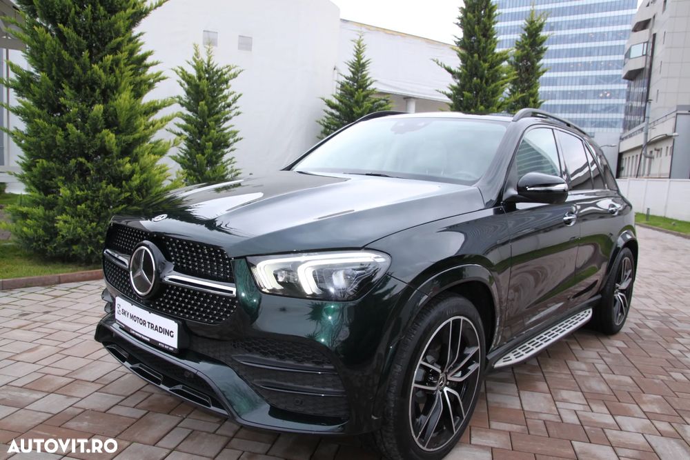 Mercedes-Benz GLE - 1