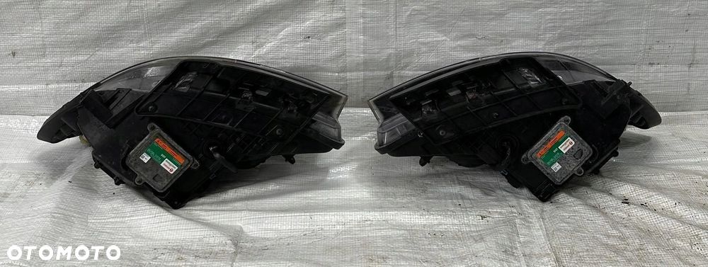 Opel MOKKA A MASKA PRZÓD ZDERZAK PDC BŁOTNIKI XENON GYM - 9